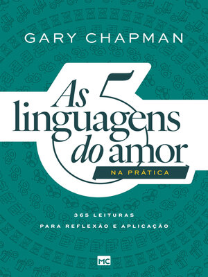 cover image of As 5 linguagens do amor na prática